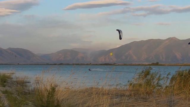 Ozone Zephyr kills it in light wind!! смотреть онлайн