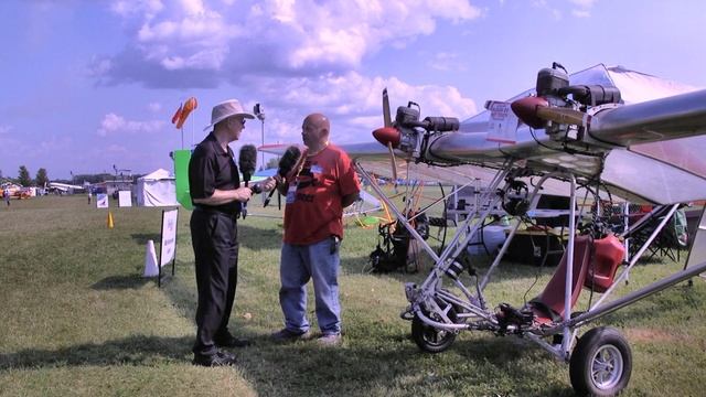 Lazair, Lazair Ultralight, Lazair Ultralight Parts, Lazair Nouveau, Airventure 2019