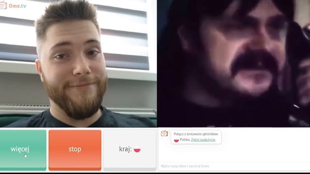 FAKE CAMERA NA OME.TV | TROLL смотреть онлайн