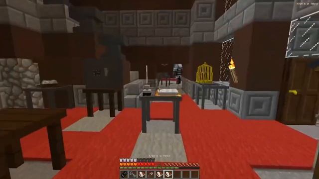 Я ПРОЖИЛ 100 ДНЕЙ ЗА ПОСЛЕДНЕГО ВОЛШЕБНИКА В МАЙНКРАФТЕ