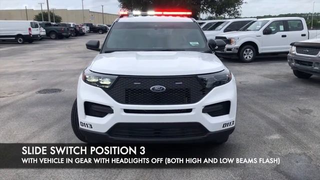 FEVER, Inc. 2020 Intercepter Utility Turn Key Build w/ Whelen смотреть онлайн