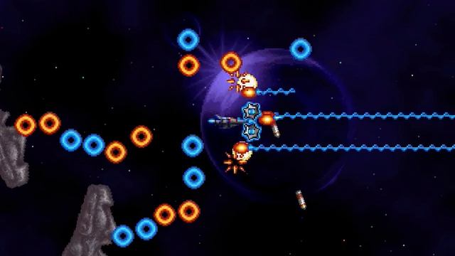 Gradius ReBirth (US) [Wii] смотреть онлайн