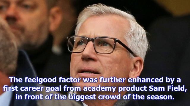 Alan pardew to be confirmed west brom manager in next 24 hours while former side newcastle rescue d смотреть онлайн