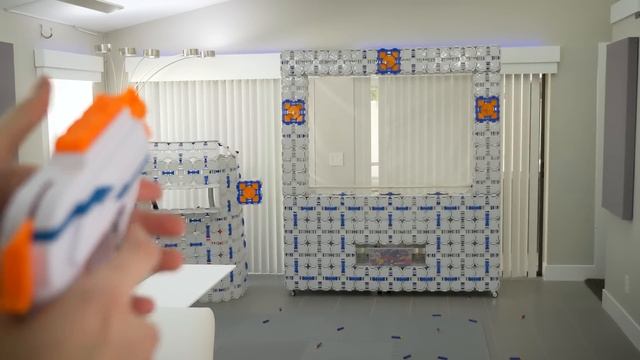 [REVIEW] Nerf Modulus Mediator Attachments | Barrel & Stock!