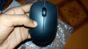 Logitech B170 | Wireless Mouse | Unboxing