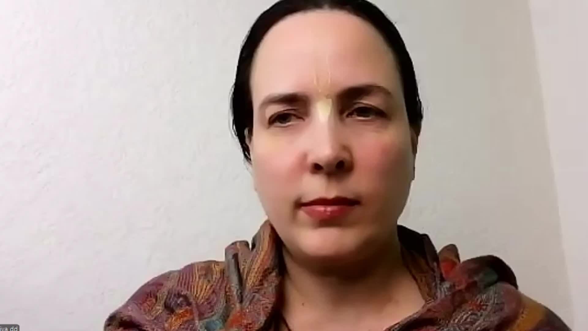 Прямая трансляция с ЕМ Браджа Виласа прабху. Храм Ведического планетария. смотреть онлайн