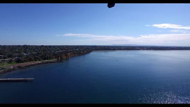 Beaumaris Bay Test Flight DJI Inspire 1 in 4K смотреть онлайн