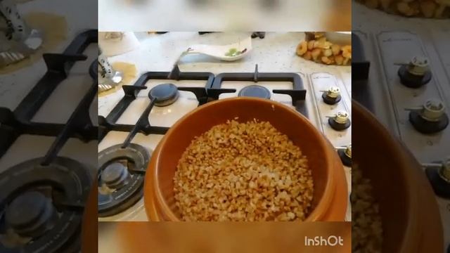 Вкус гречки-как из русской печки!!! смотреть онлайн