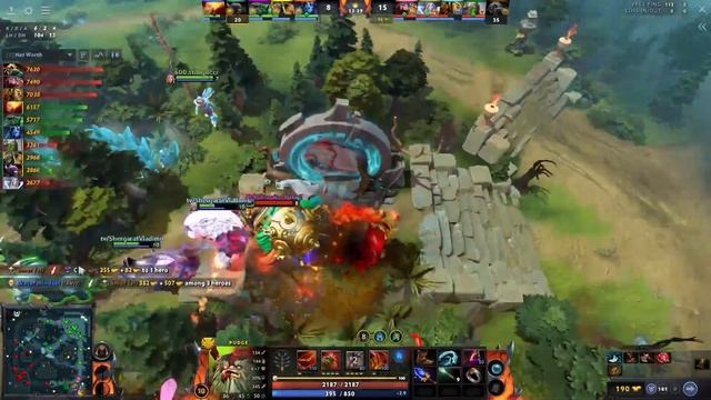 Pudge created his first Veil of Discord item within 4 minutes смотреть онлайн