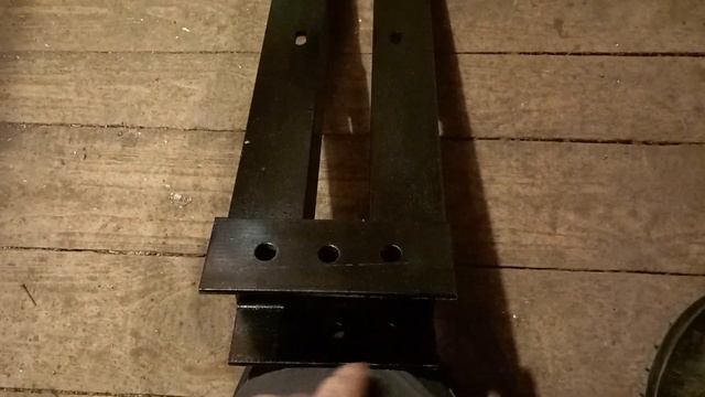 Фронтальная сцепка для культиватора. смотреть онлайн