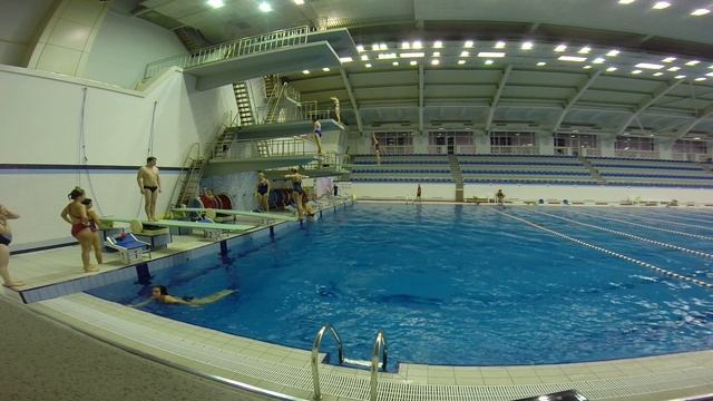 Flydiving в ЦСКА 20 10 2016 20-00 ч1 смотреть онлайн