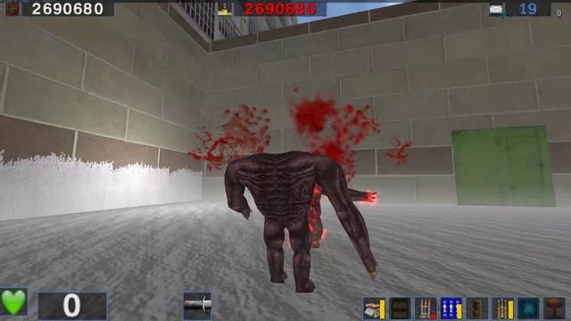 Serious Sam World X3 ‣ Ch152 (Bad Ending) ‣ No Commentary Walkthrough смотреть онлайн