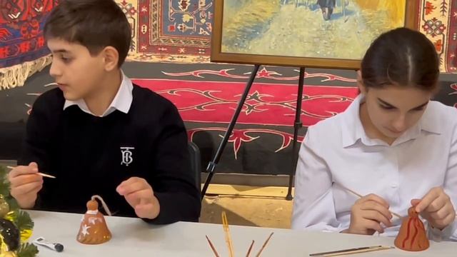 Мастер-класс «Новогодняя игрушка» смотреть онлайн