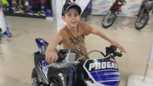 Обзор на Питбайк Progasi Smart mini на колёсах 12_14 .