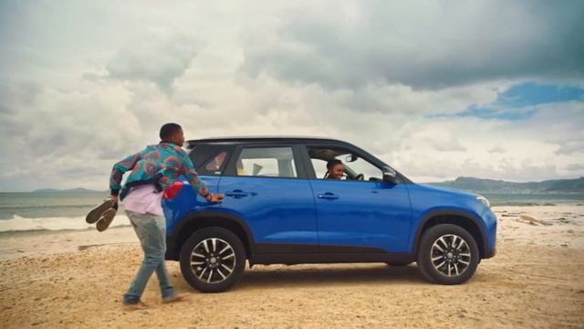 The NEW Toyota Urban Cruiser (Sneak Peek) смотреть онлайн