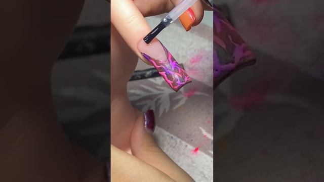 ⭐️French with neon design 🤯 смотреть онлайн