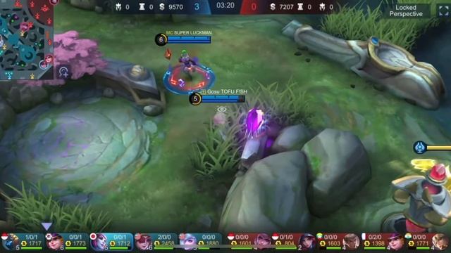 SELENA STUN SKIN EPARTY 515 | MOBILE LEGEND : BANG BANG смотреть онлайн