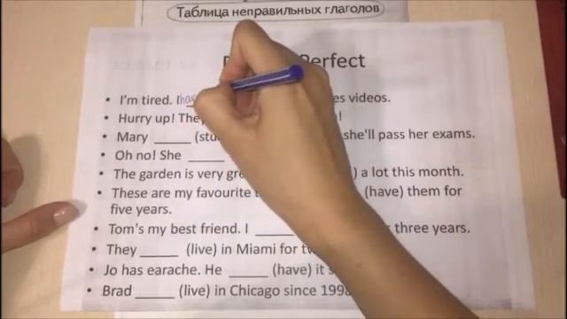 АНГЛИЙСКИЙ ИНТЕНСИВ ELEMENTARY Lesson 4. Part 2 смотреть онлайн