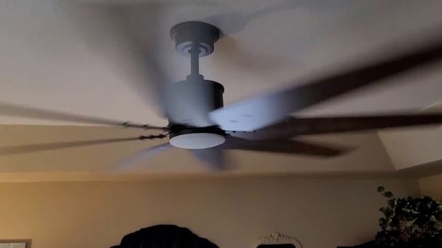Milbourne 60 IN. Ceiling Fan смотреть онлайн