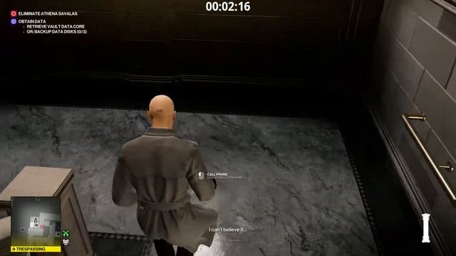 Hitman 2 - New York Speedrun. Master/SA/SO/No KO 04:22 смотреть онлайн