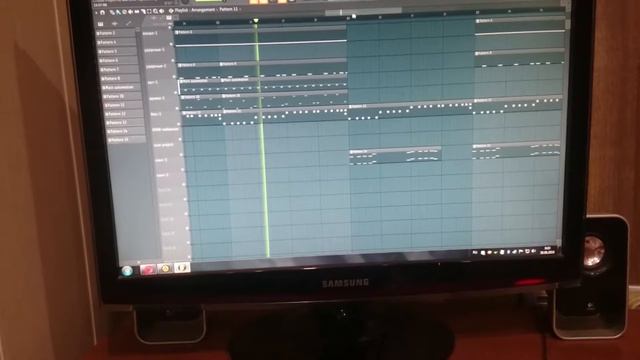 CJ Uran Project Return with Julia Demo 2018 смотреть онлайн