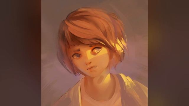 Max Caulfield From Life Is Strange - Fan Art Timelapse