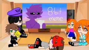 Реакция Афтонов на меме