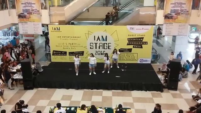 Red Velvet-Dumb dumb [dance cover Red White] смотреть онлайн