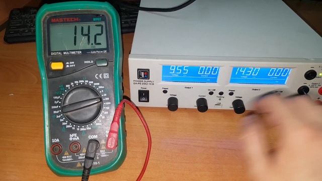 power supply ea-ps 2342-10 b смотреть онлайн
