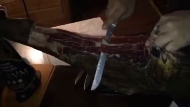 Хамон в LasGambas смотреть онлайн