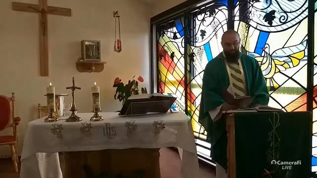 21.07.2020 Вторник 16 Рядовой Недели 09:00 смотреть онлайн