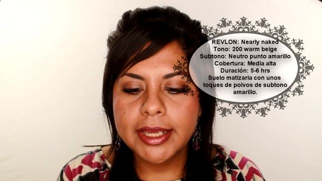 Mis bases de maquillaje | Review masivo II смотреть онлайн