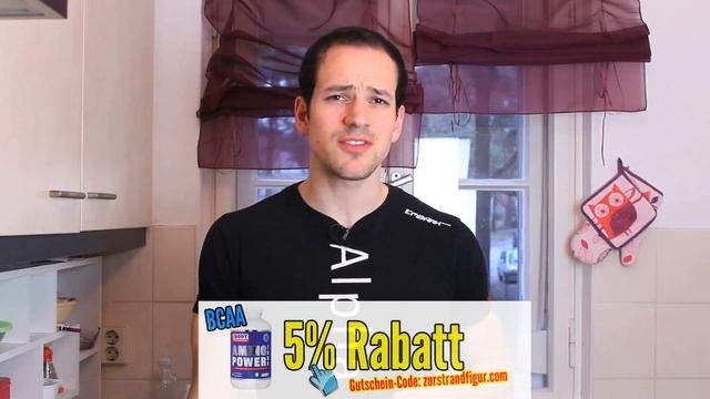 BCAA genießbar machen? So klappts (halbwegs) смотреть онлайн