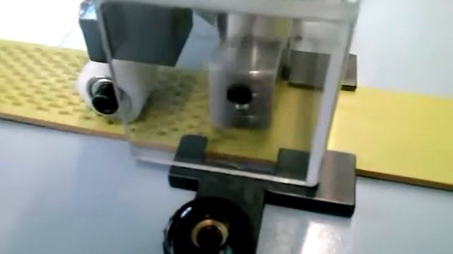 SAGITTA MB SK Belts Perforating Machine смотреть онлайн