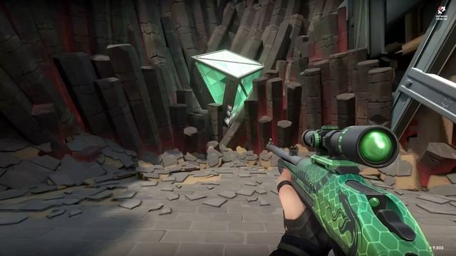 *IN-GAME* ALL NEW BATTLE PASS SKINS AND NEW SYS AXE SKIN SHOWCASE | VALORANT смотреть онлайн