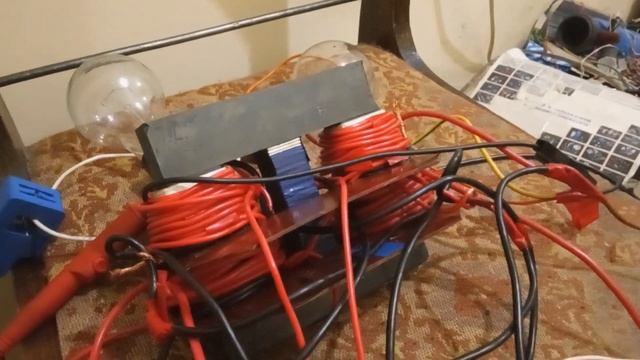 БТГ. Трансформатор АбZац. Многократное увеличение мощности! смотреть онлайн