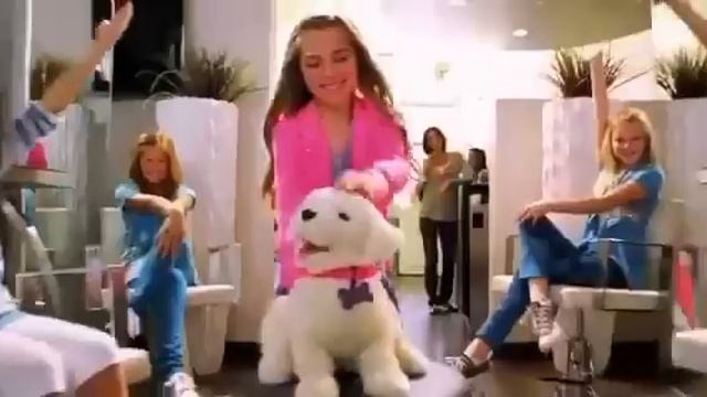 Интерактивный щенок Куки FurReal Friends Hasbro смотреть онлайн