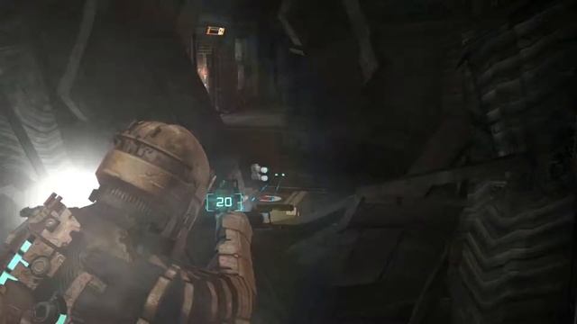 Caretaker Plays - Dead Space #17 | So. Many. Necromorphs.. смотреть онлайн