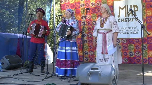 Пойду, выйду с чисто поле. смотреть онлайн