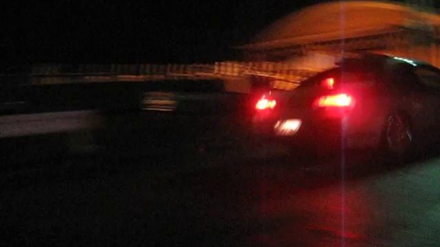 Honda Prelude in street смотреть онлайн