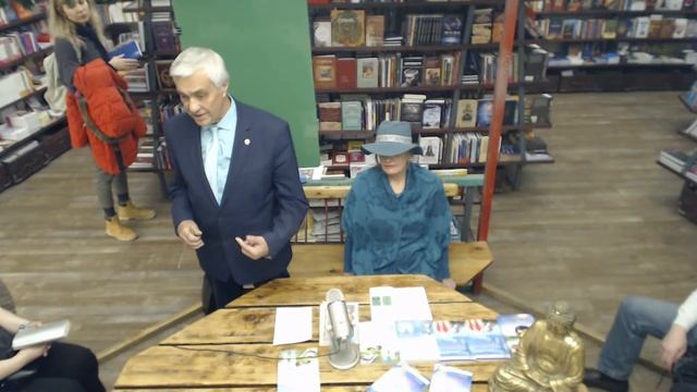 Встреча с Эдуардом Гуляевым "Как обиды влияют на органи смотреть онлайн