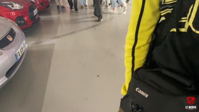 LA DÉFENSE MADE IN JAPAN | CHIKA JAPAN 7 смотреть онлайн