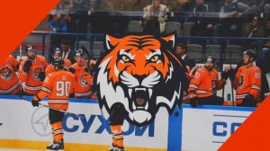 Amur Khabarovsk Goal Horn 2024-25