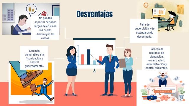Micro, Pequeña y Mediana Empresa Equipo 9 смотреть онлайн