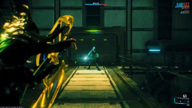 Warframe U14 Walkthrough Part 5 - Vor's Prize 4/6 (Raid The Corpus Resource Caches) смотреть онлайн