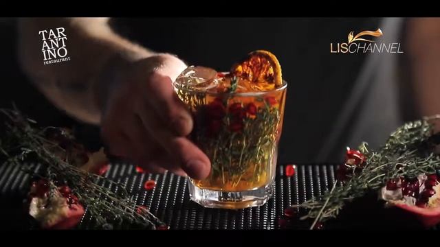 Коктейли от Тарантино смотреть онлайн