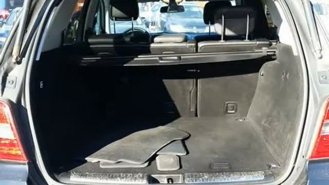 2010 Mercedes-Benz M-Class ML350 BlueTEC (Mississauga, Ontario) смотреть онлайн