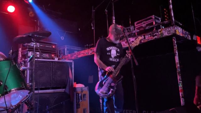 WEEDEATER - HAMMER HANDLE Live @ Burque Rock City Fest, Albuquerque NM 8/5/23 смотреть онлайн