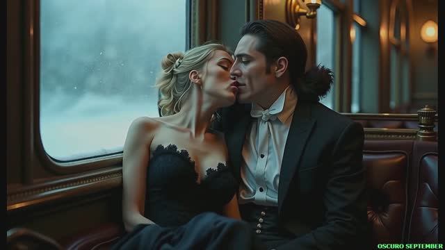 TATIANA THE NEW SEXY DRACULA'S BRIDE