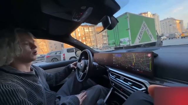 ПАРАДЕЕВИЧ КУПИЛ BMW M3 КАК У КОРЕША | ЖЕСТКИЕ ПОКАТУШКИ ПО ГОРОДУ НА ЭМКАХ смотреть онлайн